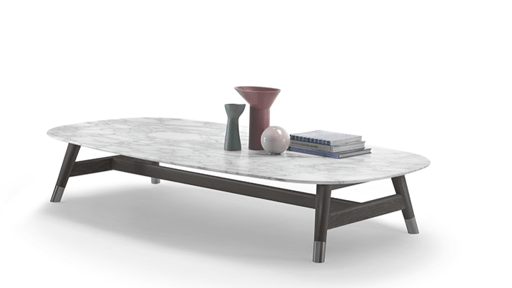 Flexform - Desco Couchtisch - Couchtische - Sarto Group