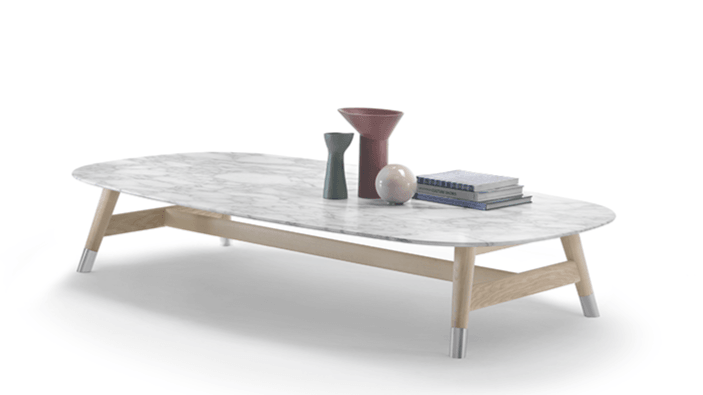 Flexform - Desco Couchtisch - Couchtische - Sarto Group
