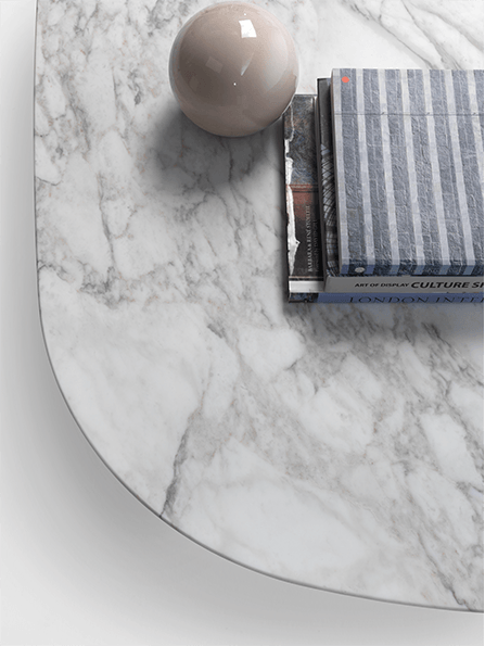 Flexform - Desco Couchtisch - Couchtische - Sarto Group