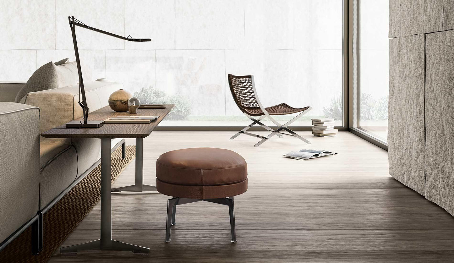 Flexform - Feel Good Hocker - Hocker - Sarto Group