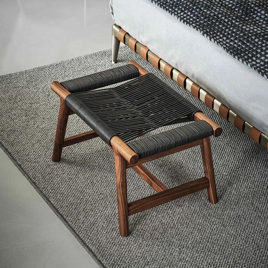 Flexform - Giano Hocker - sarto Tailored Interiors Group