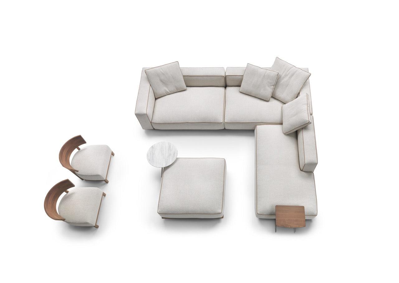 Flexform - Grandemare Sofa - Sofas - Sarto Group