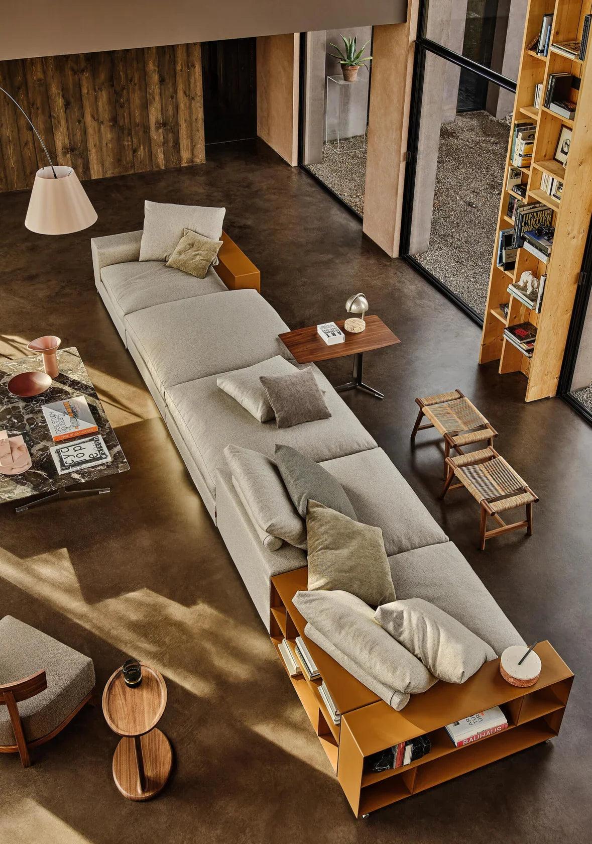 Flexform - Groundpiece Sofa - Sofas - Sarto Group