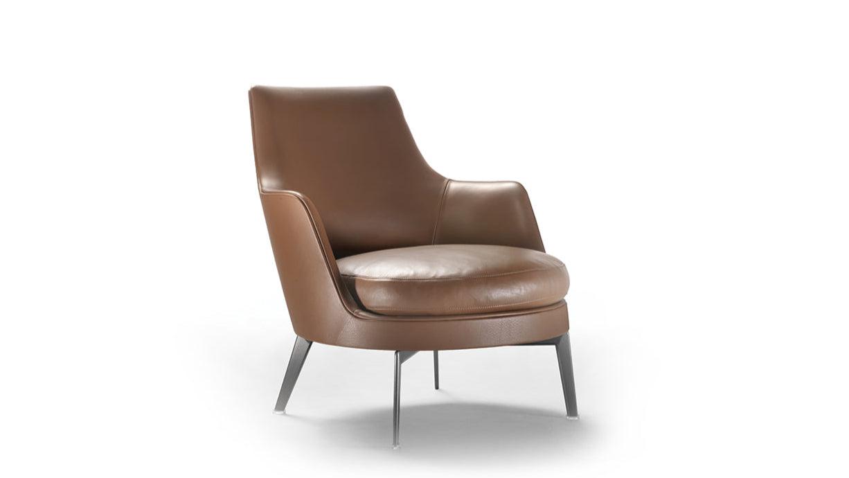 Flexform - Guscio Sessel - Sessel - Sarto Group