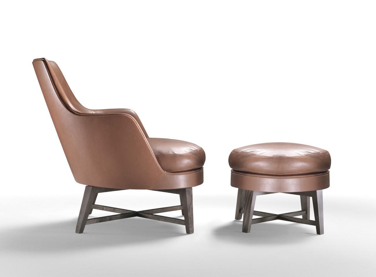 Flexform - Guscio Sessel - Sessel - Sarto Group