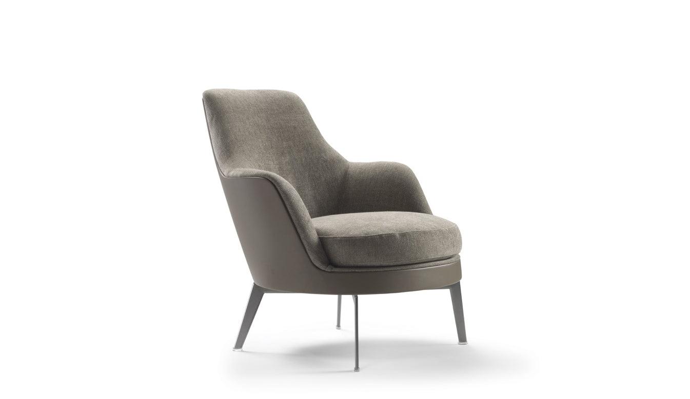 Flexform - Guscio Sessel - Sessel - Sarto Group