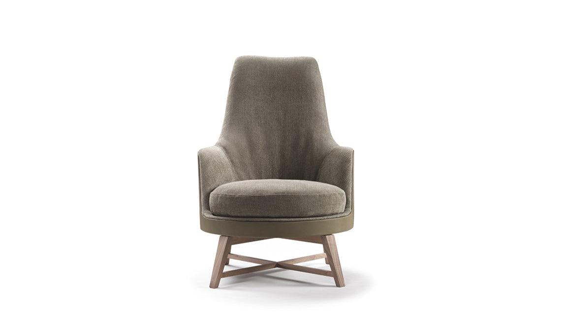 Flexform - Guscioalto Sessel - Sessel - Sarto Group