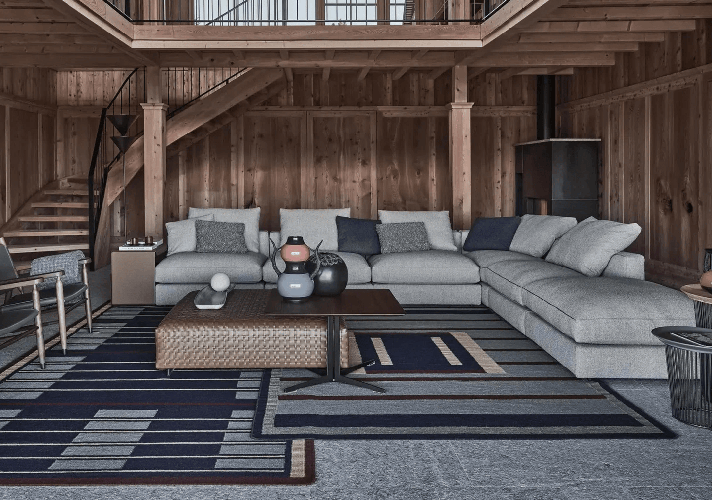Flexform - Harper Sofa - Sofas - Sarto Group