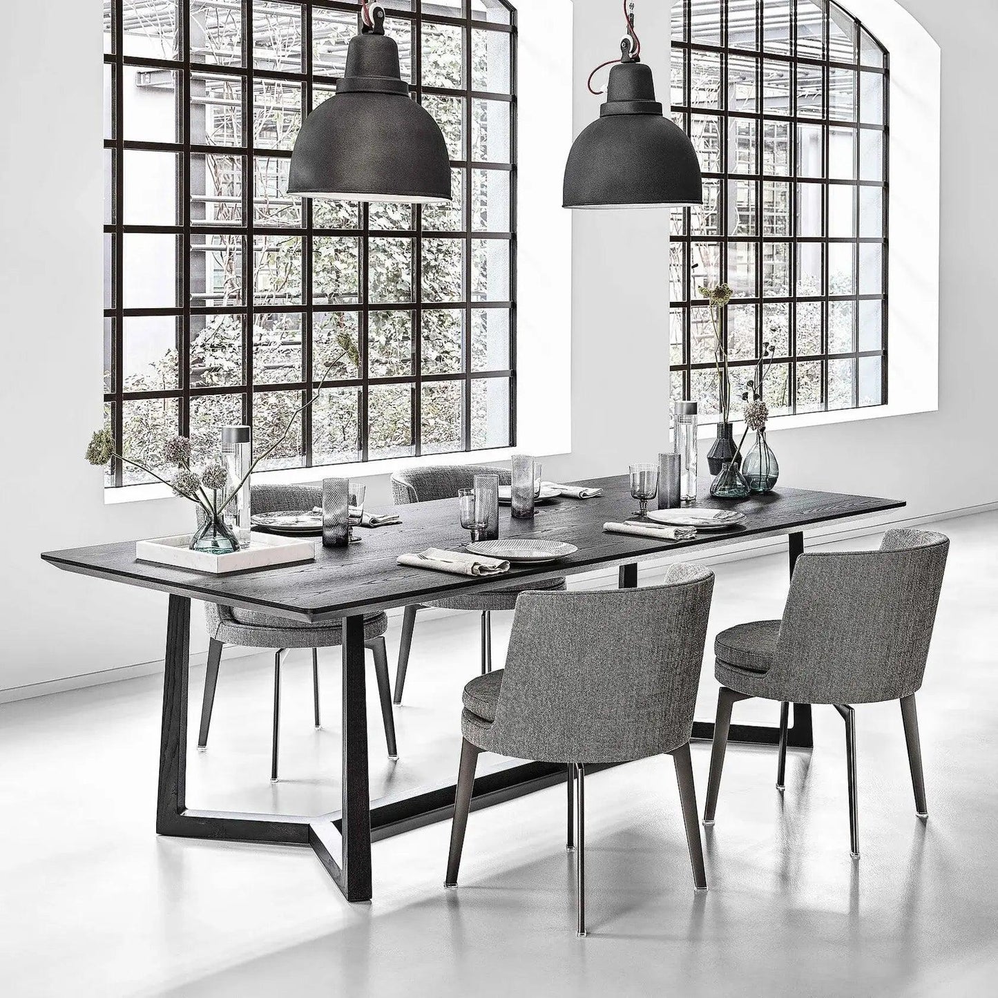 Flexform - Jiff Esstisch - Esstische - Sarto Group