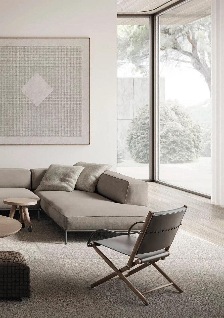 Flexform - Lauren Armlehnenstuhl - Stühle - Sarto Group