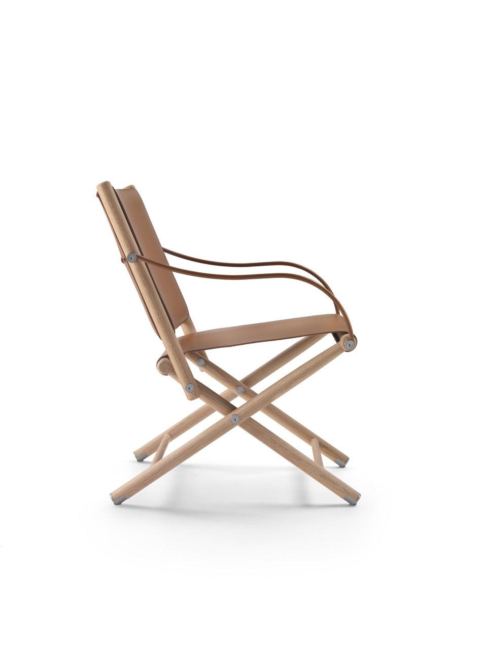 Flexform - Lauren Armlehnenstuhl - Stühle - Sarto Group