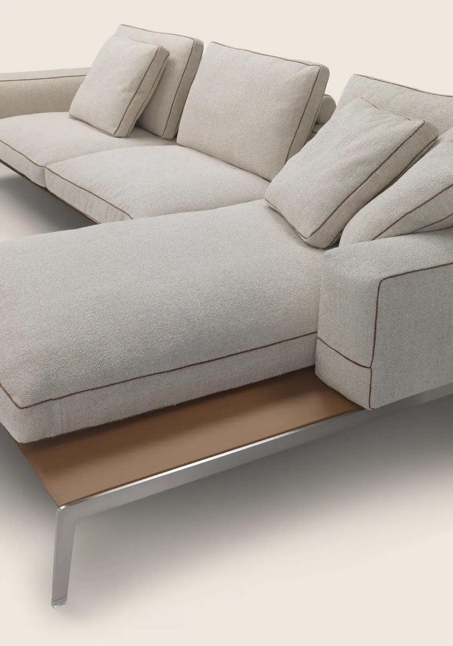 Flexform - Lifesteel Sofa - Sofas - Sarto Group
