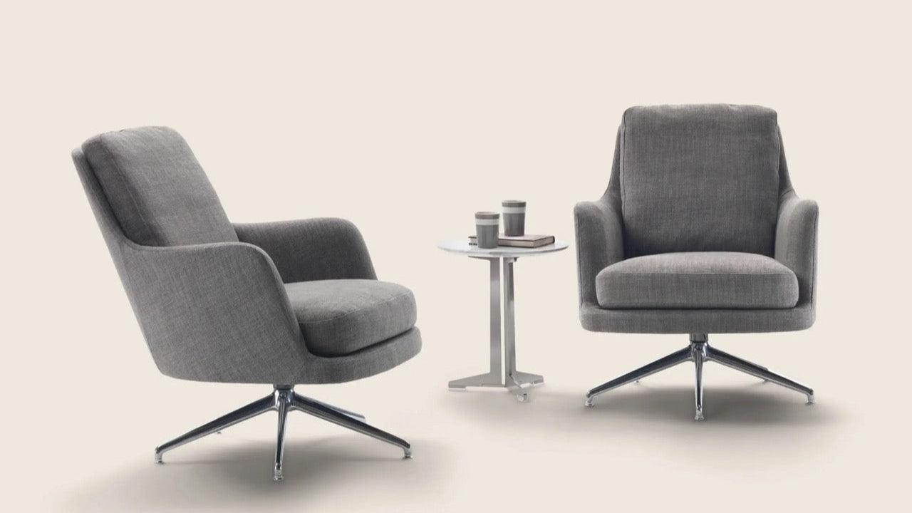 Flexform - Marley Sessel - Sessel - Sarto Group