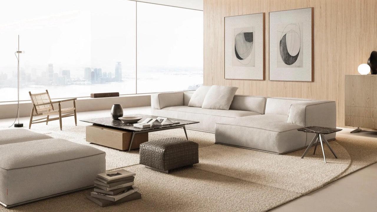 Flexform - Perry Sofa - Sofas - Sarto Group