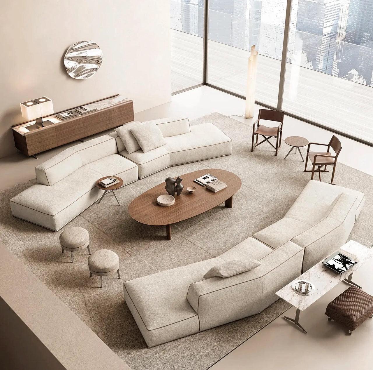 Flexform - Perry Sofa - Sofas - Sarto Group