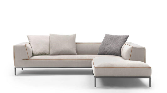 Flexform - Perry Up Sofa - sarto Tailored Interiors Group