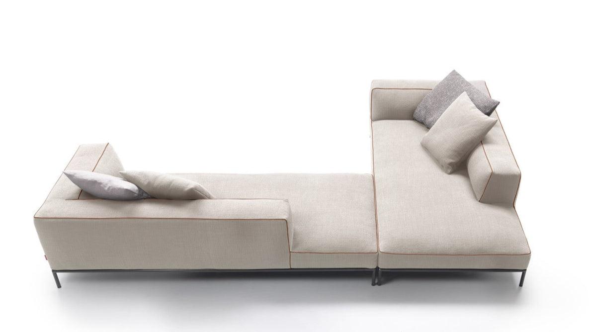 Flexform - Perry Up Sofa - Sofas - Sarto Group