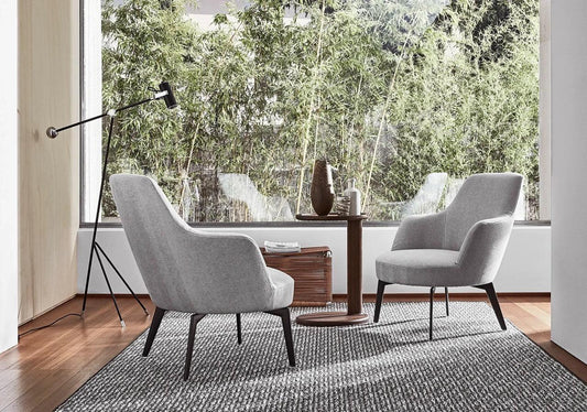 Flexform - Hera Sessel - sarto Tailored Interiors Group