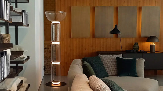 Flos - Flos Italiene Noctambule Stehleucht - Stehleuchten - Sarto Group