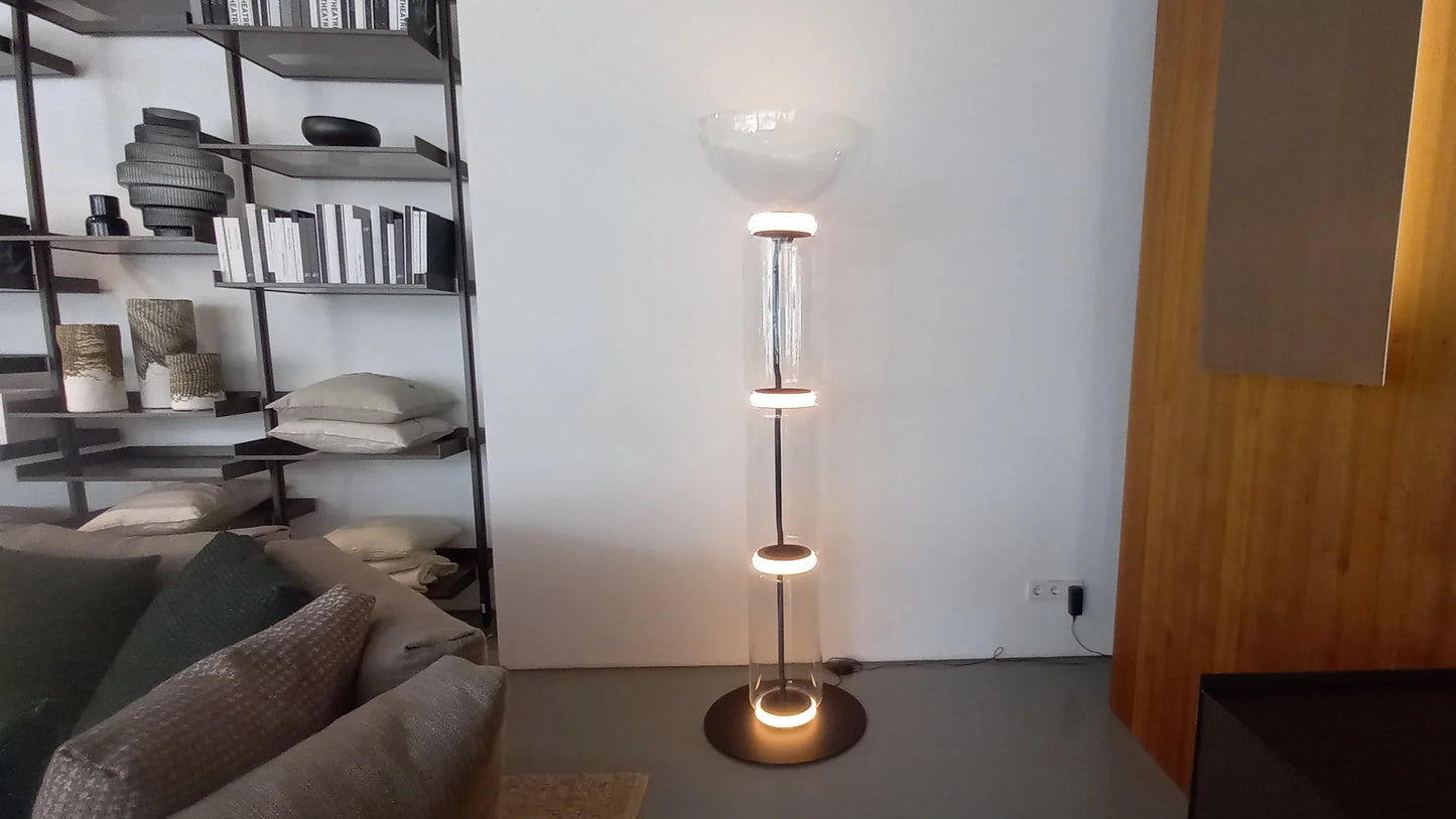 Flos - Flos Italien Noctambule Stehleuchte - Stehleuchten - Sarto Group