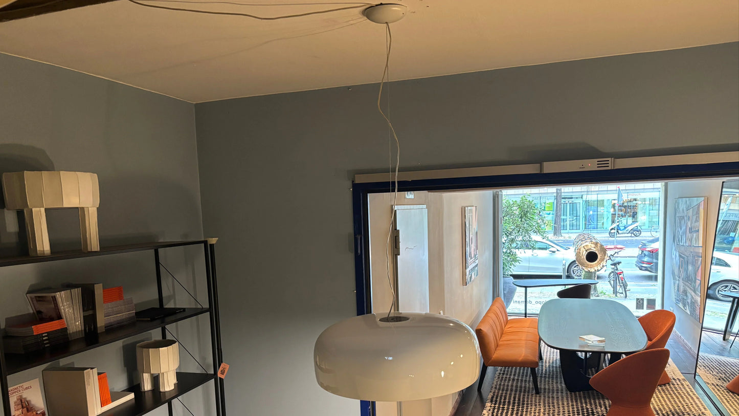 Flos - Flos Smithfield S Pendelleuchte - Hängeleuchten - Sarto Group