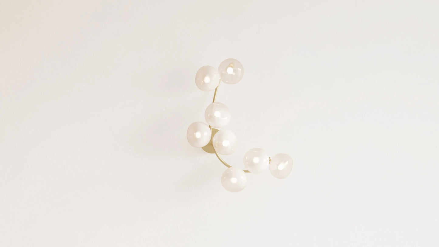 Giopato & Coombes - Maehwa Wandleuchten - Wandleuchten - Sarto Group