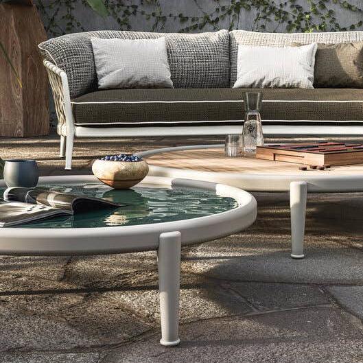 B&B Italia - Erica Outdoor Beistelltisch - sarto Tailored Interiors Group