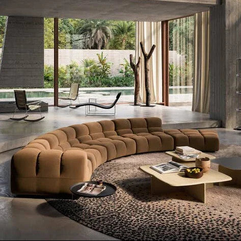 B&B Italia - Tufty-Time 20 Sofa - sarto Tailored Interiors Group