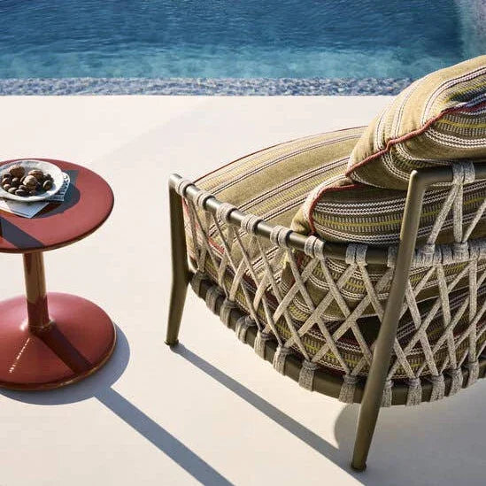B&B Italia - Erica Outdoor Sessel - sarto Tailored Interiors Group