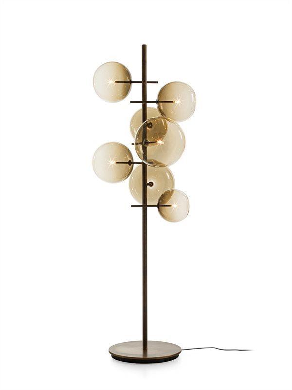Gallotti&Radice - Bolle Stelo Stehleuchte - Stehleuchten - Sarto Group