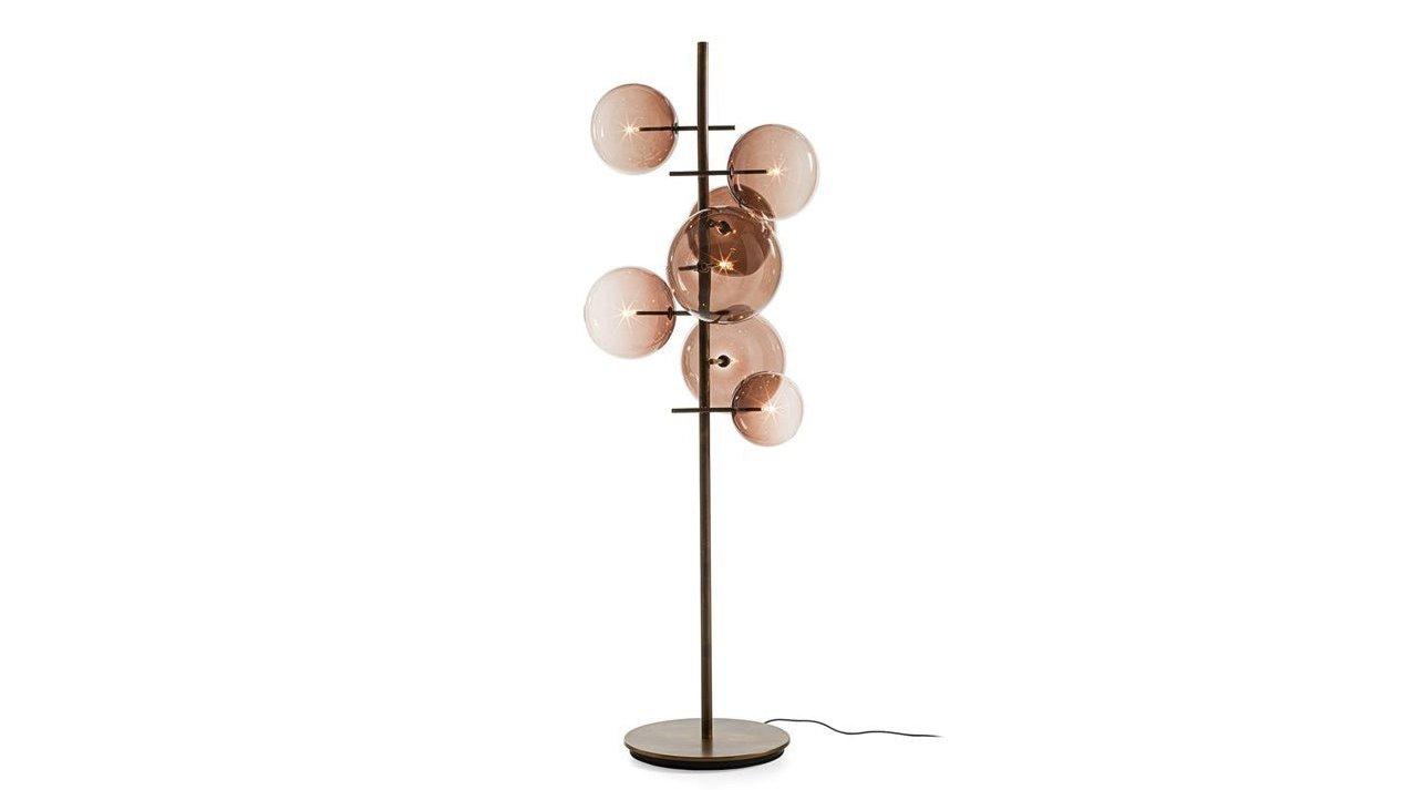 Gallotti&Radice - Bolle Stelo Stehleuchte - Stehleuchten - Sarto Group