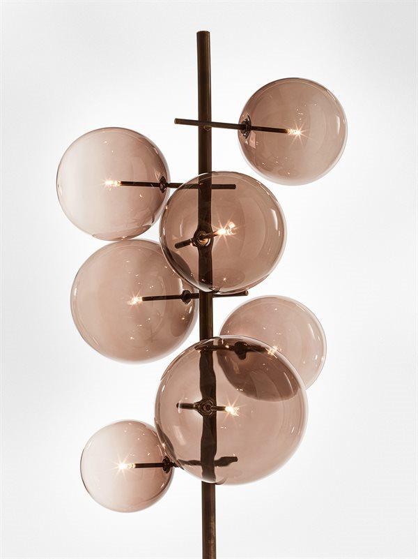 Gallotti&Radice - Bolle Stelo Stehleuchte - Stehleuchten - Sarto Group