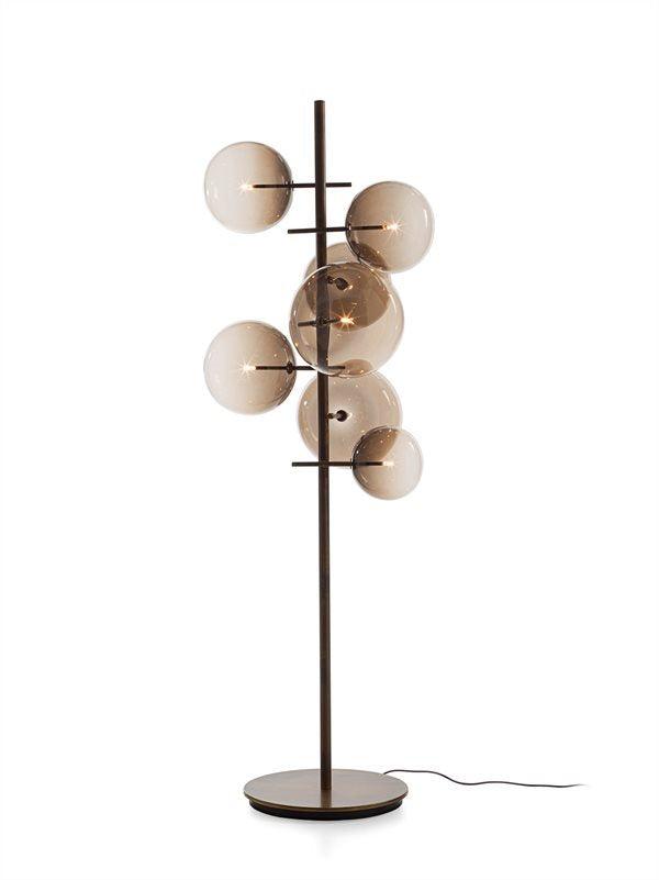 Gallotti&Radice - Bolle Stelo Stehleuchte - Stehleuchten - Sarto Group
