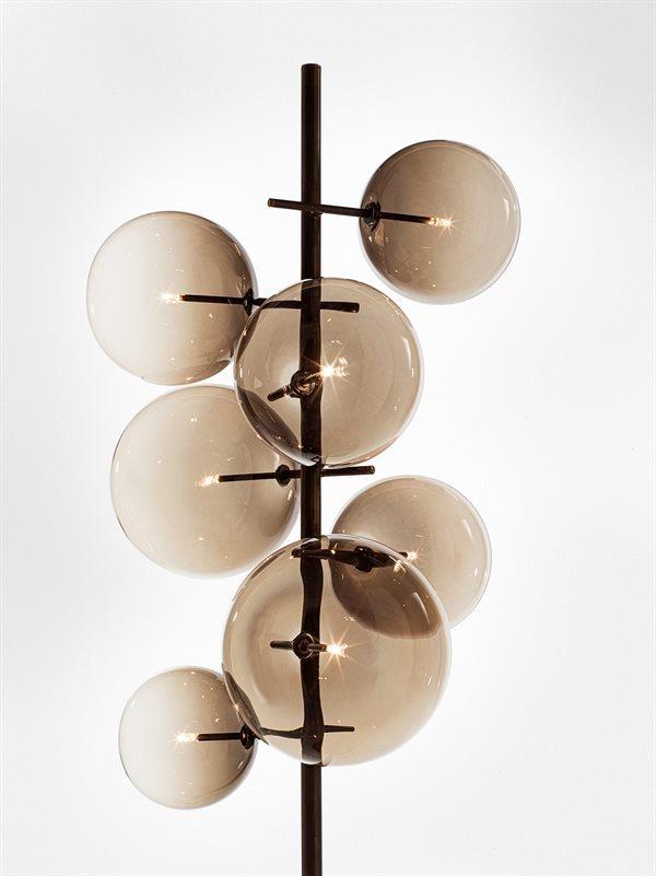 Gallotti&Radice - Bolle Stelo Stehleuchte - Stehleuchten - Sarto Group