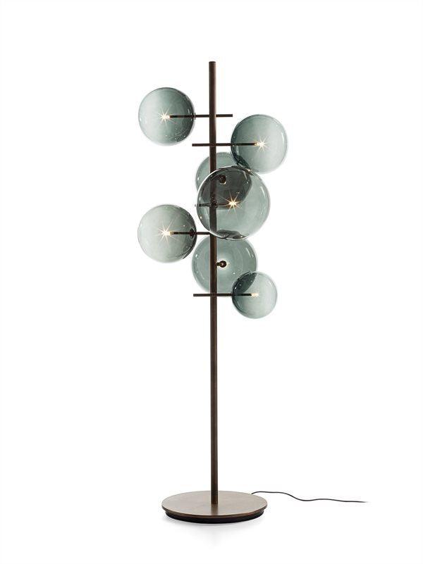 Gallotti&Radice - Bolle Stelo Stehleuchte - Stehleuchten - Sarto Group