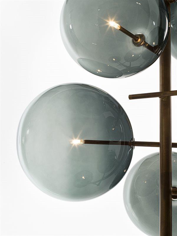 Gallotti&Radice - Bolle Stelo Stehleuchte - Stehleuchten - Sarto Group