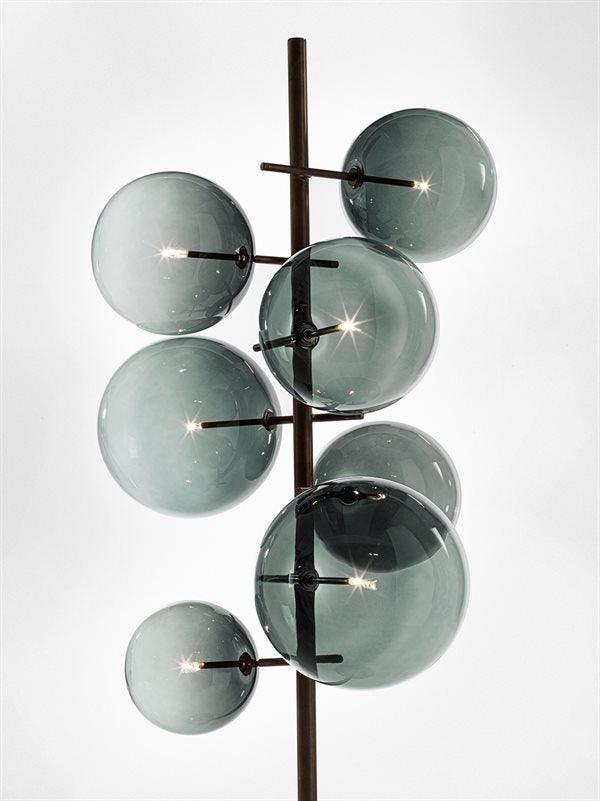 Gallotti&Radice - Bolle Stelo Stehleuchte - Stehleuchten - Sarto Group