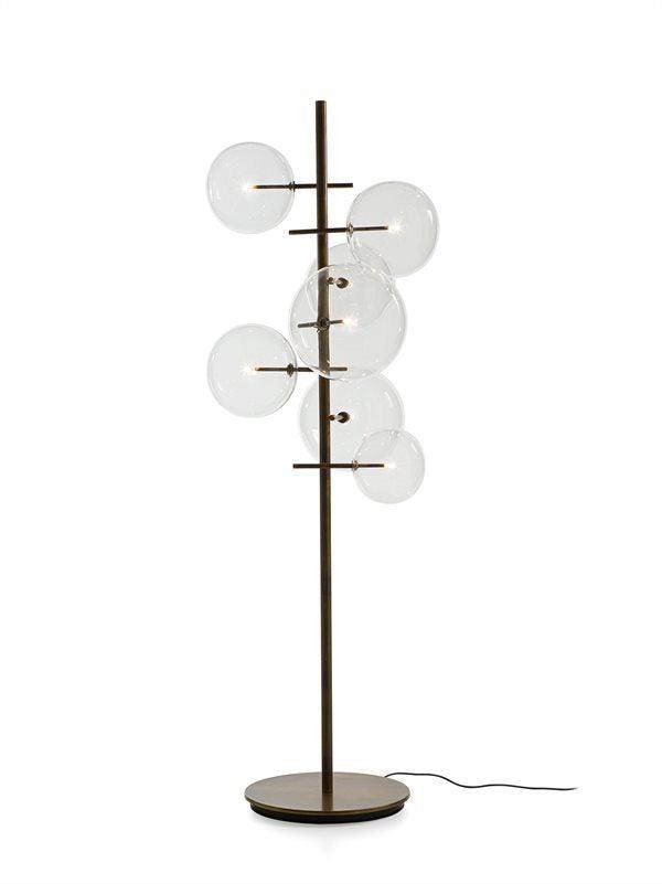 Gallotti&Radice - Bolle Stelo Stehleuchte - Stehleuchten - Sarto Group