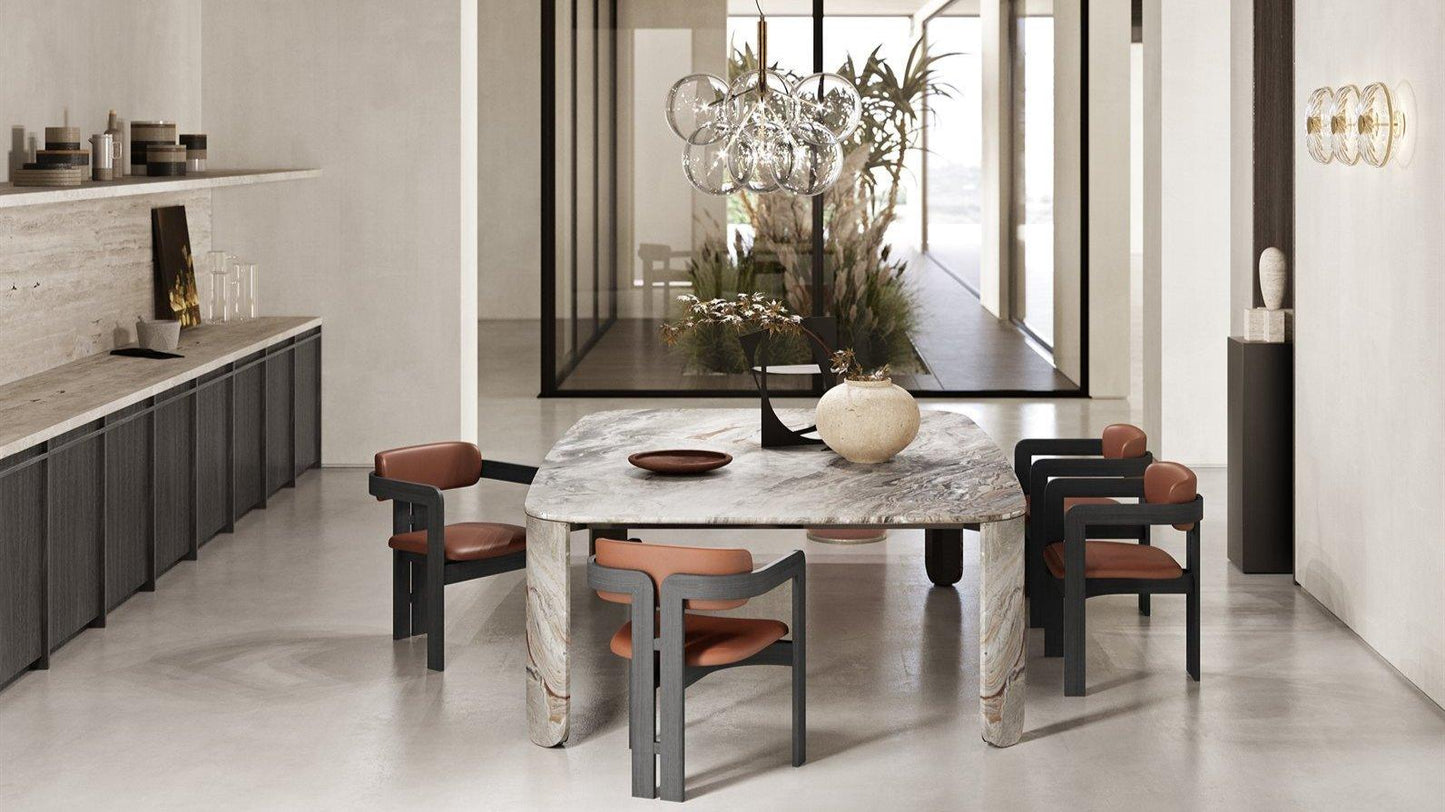 Gallotti&Radice - 0414 Stuhl - Stühle - Sarto Group