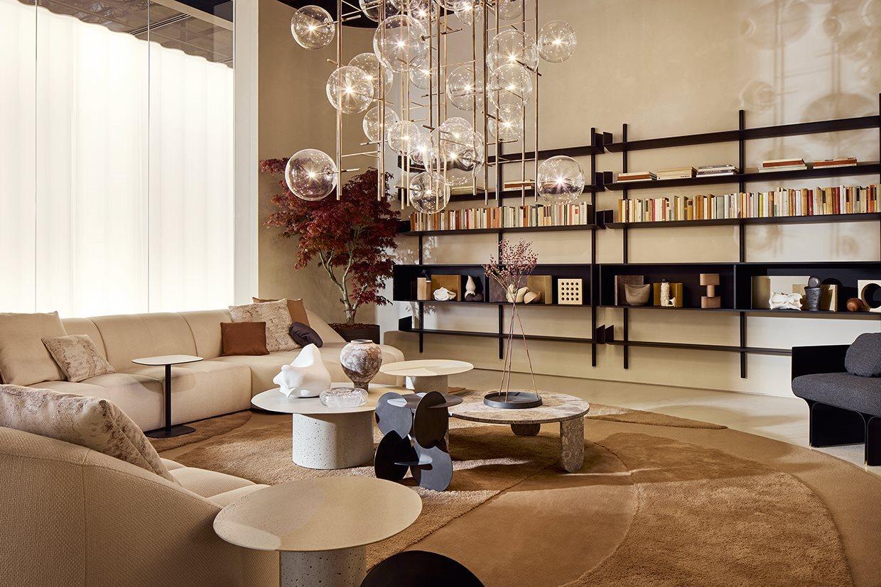 Gallotti&Radice - Clemo Couchtisch - Couchtische - Sarto Group