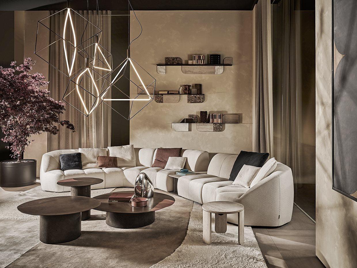Gallotti&Radice - Clemo Couchtisch - Couchtische - Sarto Group