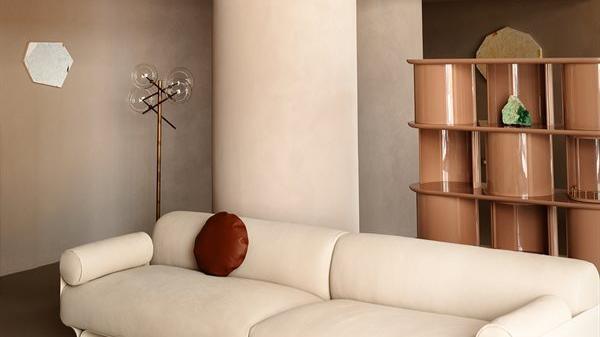 Gallotti&Radice - Bolle Terra Stehleuchte - Stehleuchten - Sarto Group