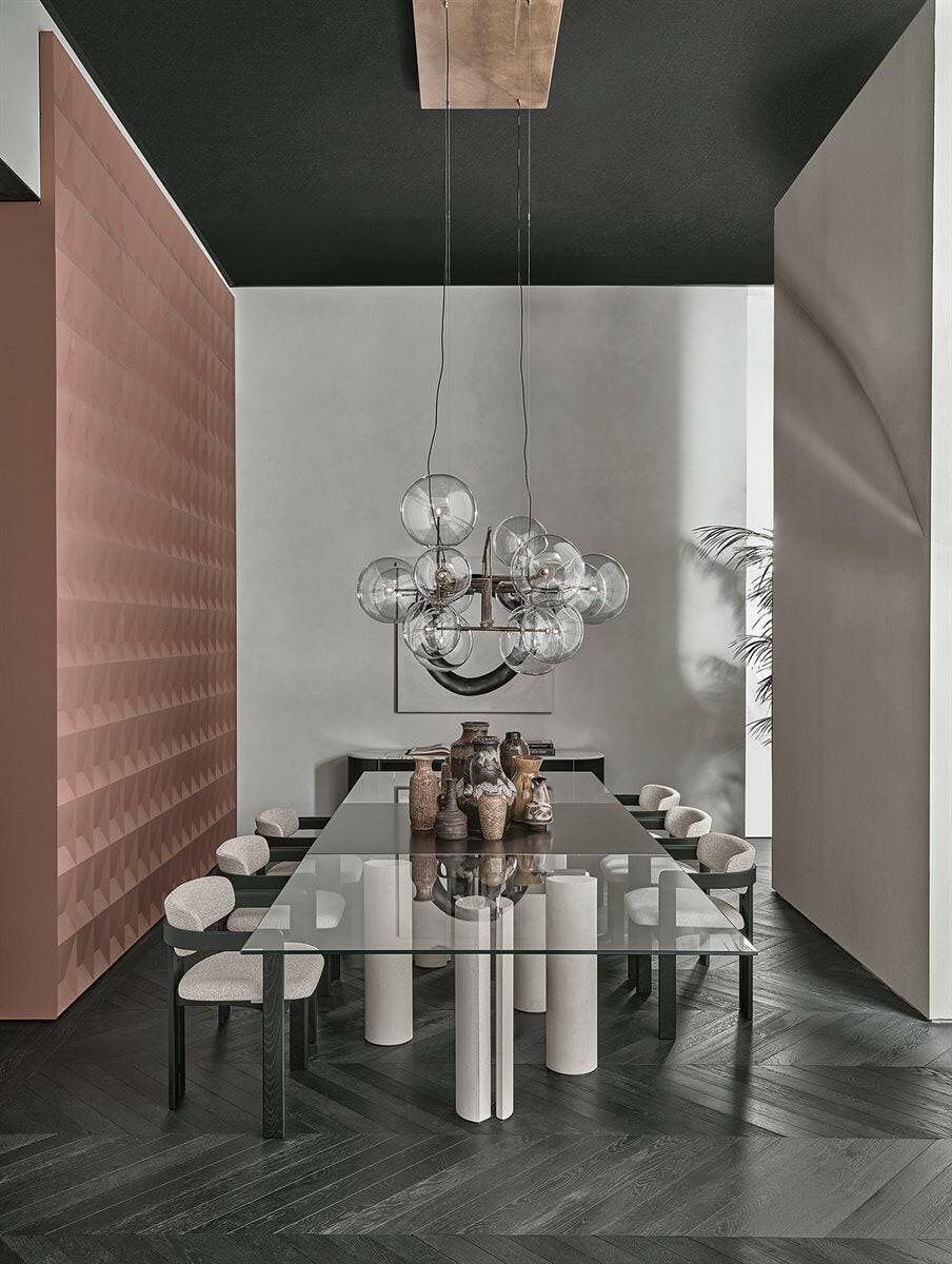 Gallotti&Radice - Bolle Orizzontale Hängeleuchte - Hängeleuchten - Sarto Group