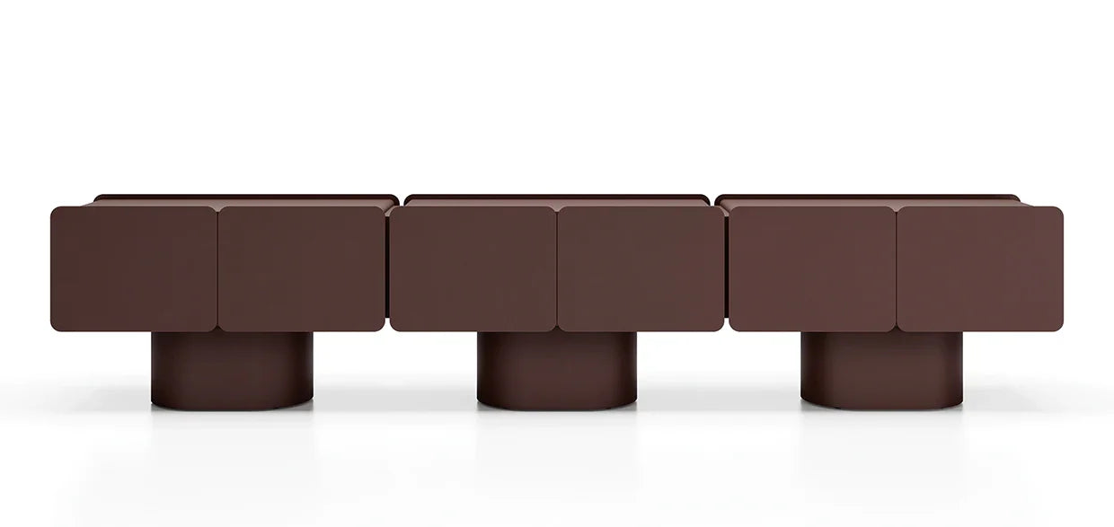 Gallotti&Radice - Admira Sideboard - Sideboards - Sarto Group