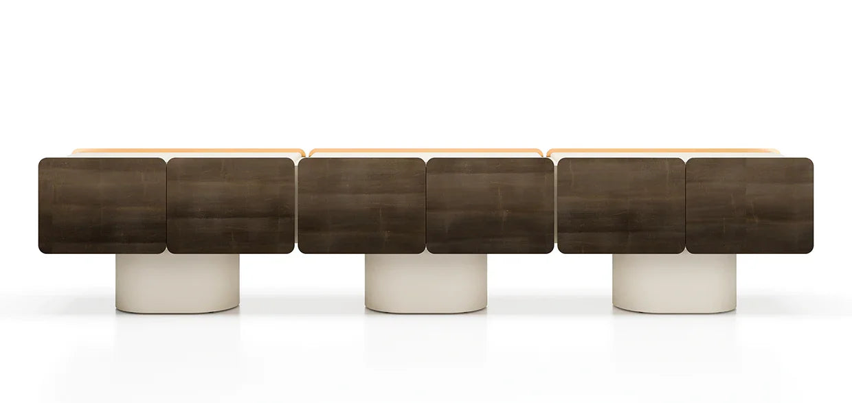 Gallotti&Radice - Admira Sideboard - Sideboards - Sarto Group