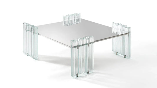 Gallotti&Radice - Beistelltisch Mirage - Beistelltische - Sarto Group