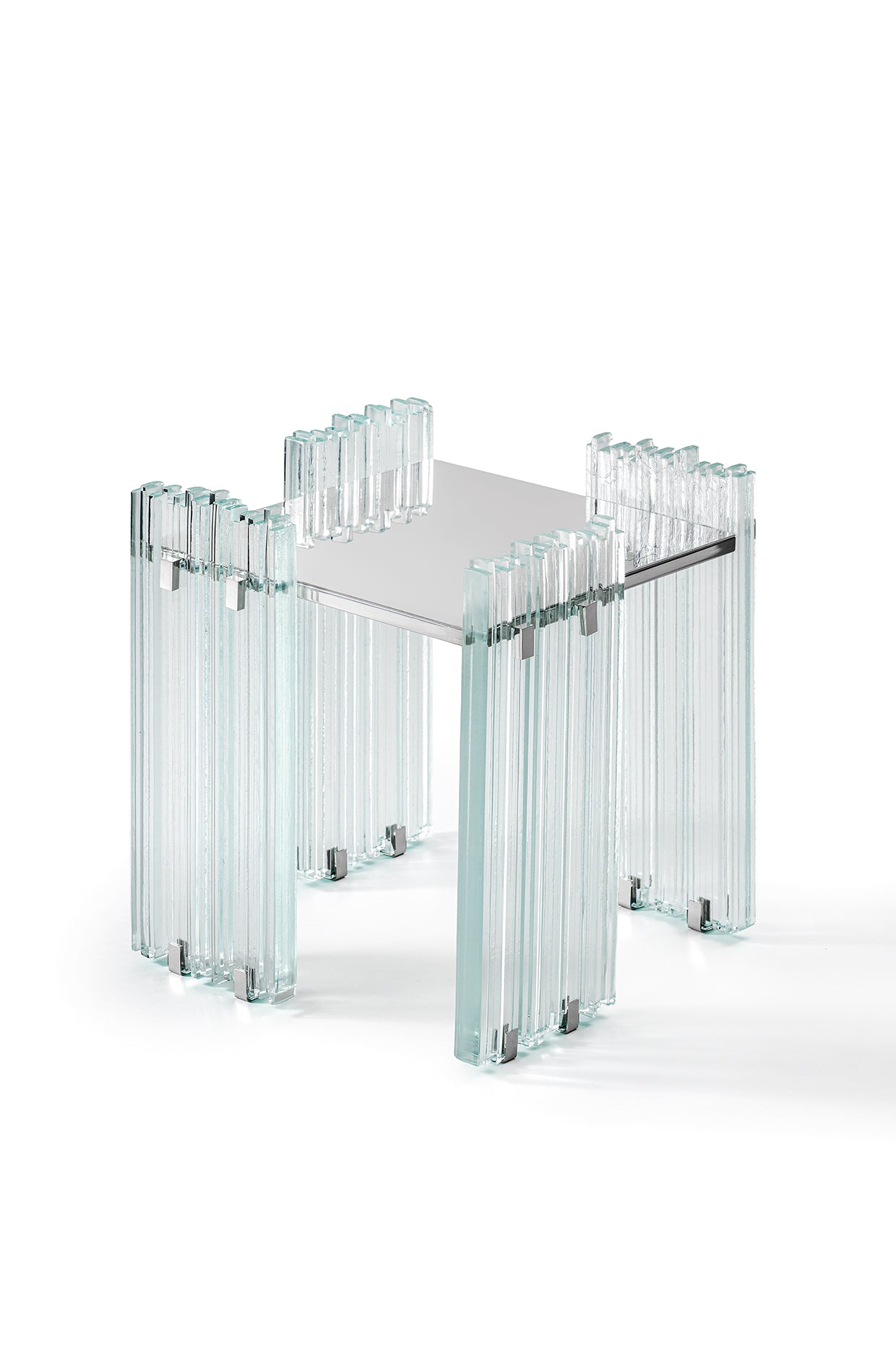 Mirage side table
