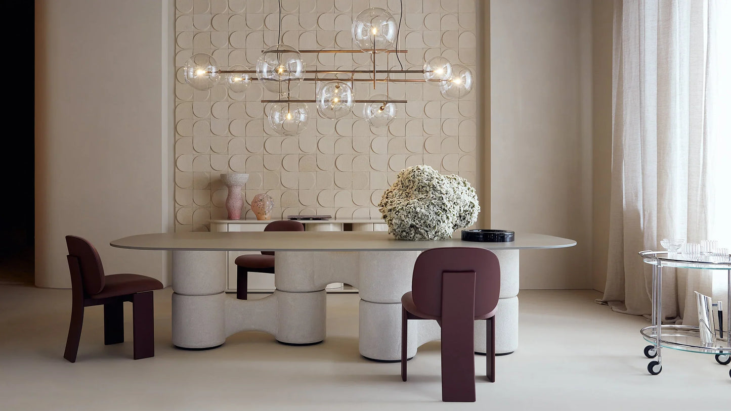 Gallotti&Radice - Saki Stuhl - Stühle - Sarto Group