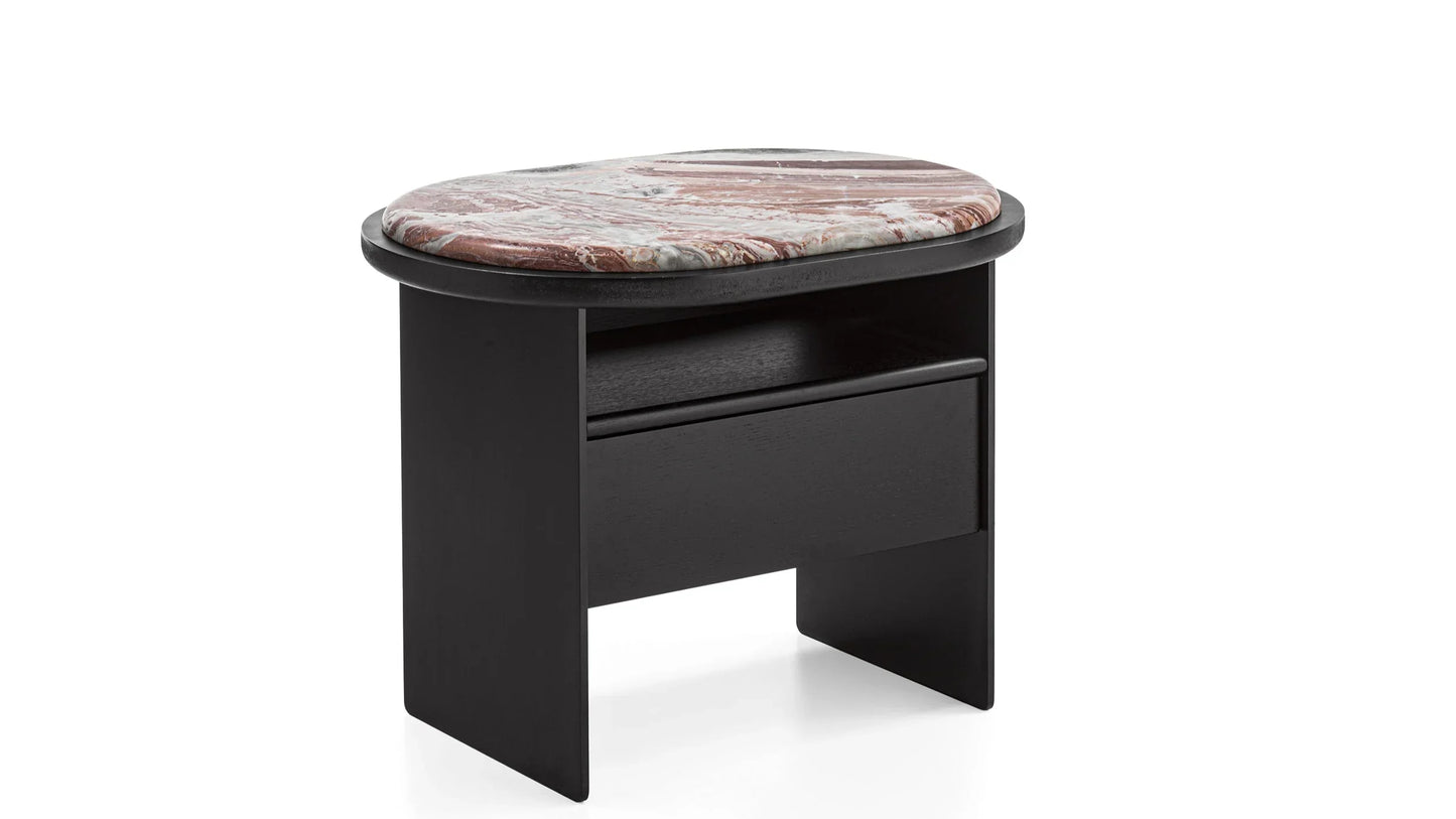 Gallotti&Radice - Sensei Nachttisch - Nachttische - Sarto Group