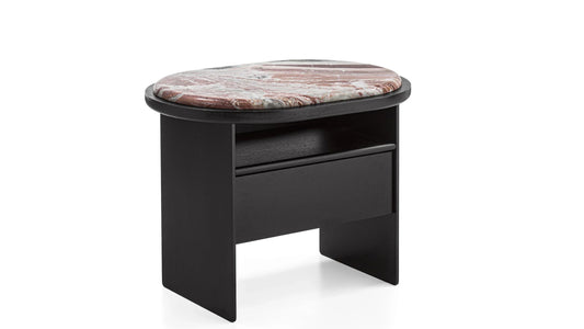 Gallotti&Radice - Sensei Nachttisch - Nachttische - Sarto Group